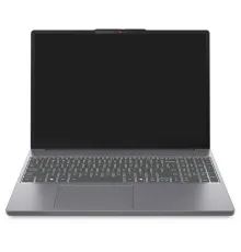 Ноутбук Lenovo IdeaPad Slim 3 15IRH10 Core i7 13620H 16Gb SSD512Gb Intel UHD Graphics 15.3" IPS WUXGA (1920x1200) без ОС grey WiFi BT Cam (83K10032RK)