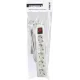 Iek WYP10-10-05-05-ZK-G Удлинитель У05В с выключателем 5 мест 2P+PE/5м 3х1мм2 10А/250В GENERICA