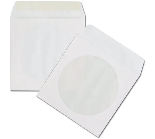 Конверт Silwerhof Eco 201070 CD 125x125мм с окном белый клеевой слой 80г/м2 (pack:1000pcs) Конверт Silwerhof Eco 201070 CD 125x125мм с окном белый клеевой слой 80г/м2 (pack:1000pcs)