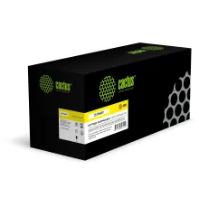 Картридж лазерный Cactus CS-TK5430Y TK-5430Y желтый (1250стр.) для Kyocera Ecosys PA2100cx/PA2100cwx
