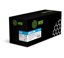 Картридж лазерный Cactus CS-TK5440C TK-5440C голубой (2200стр.) для Kyocera Ecosys PA2100cx/PA2100cw