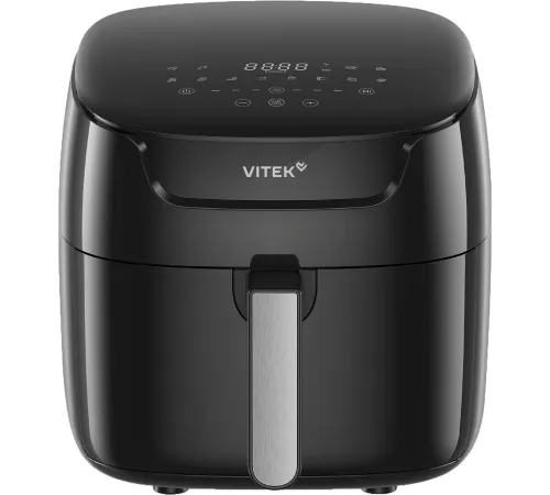 Аэрогриль Vitek VT-AF6001 1500Вт черный Аэрогриль Vitek VT-AF6001 1500Вт черный