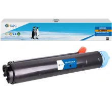 Тонер-картридж G&G toner-cartridge for Canon IR2016/2016I/2016J/2018/2018I/2020/2020S/2020I/2020J/2022/2022I/2025/2030/2166J/2120J/2120S/2318L/2320/2320N/2420D without chip 8300 pages гарантия 36 мес. (GG-CEXV14)