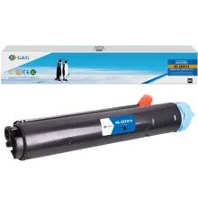 Тонер-картридж G&G toner-cartridge for Canon IR2016/2016I/2016J/2018/2018I/2020/2020S/2020I/2020J/2022/2022I/2025/2030/2166J/2120J/2120S/2318L/2320/2320N/2420D without chip 8300 pages гарантия 36 мес. (GG-CEXV14)