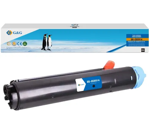 Тонер-картридж G&G toner-cartridge for Canon IR2016/2016I/2016J/2018/2018I/2020/2020S/2020I/2020J/2022/2022I/2025/2030/2166J/2120J/2120S/2318L/2320/2320N/2420D without chip 8300 pages гарантия 36 мес. (GG-CEXV14) Тонер-картридж G&G toner-cartridge for Canon IR2016/2016I/2016J/2018/2018I/2020/2020S/2020I/2020J/2022/2022I/2025/2030/2166J/2120J/2120S/2318L/2320/2320N/2420D without chip 8300 pages гарантия 36 мес. (GG-CEXV14)