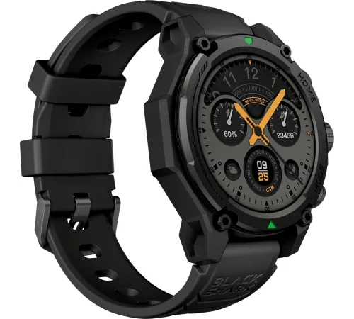 Смарт-часы Black Shark W2401 (GT3) LCD корп.черный Смарт-часы Black Shark W2401 (GT3) LCD корп.черный