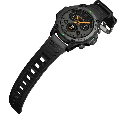 Смарт-часы Black Shark W2401 (GT3) LCD корп.черный Смарт-часы Black Shark W2401 (GT3) LCD корп.черный