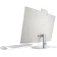 Моноблок HP 24-cr0009l 23.8" Full HD i7 1355U (1.7) 16Gb SSD512Gb Iris Xe Free DOS GbitEth WiFi BT 90W клавиатура мышь Cam белый 1920x1080