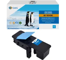 Картридж лазерный G&G GG-TK5430C TK-5430C голубой (1250стр.) для Kyocera Ecosys PA2100cx/PA2100cwx/MA2100cfx/MA2100cwfx