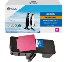 Картридж лазерный G&G GG-TK5430M TK-5430M пурпурный (1250стр.) для Kyocera Ecosys PA2100cx/PA2100cwx/MA2100cfx/MA2100cwfx