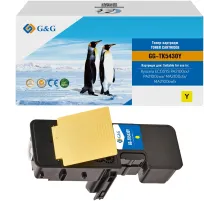 Картридж лазерный G&G GG-TK5430Y TK-5430Y желтый (1250стр.) для Kyocera Ecosys PA2100cx/PA2100cwx/MA2100cfx/MA2100cwfx