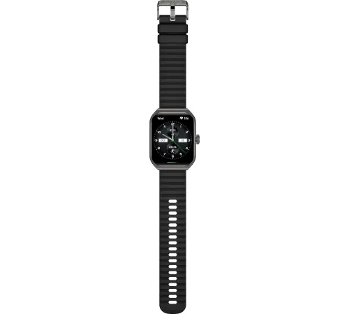 Смарт-часы Black Shark BS-W2401 (GT3) LCD корп.черный (1746772) Смарт-часы Black Shark BS-W2401 (GT3) LCD корп.черный (1746772)