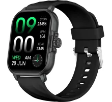 Смарт-часы Black Shark BS-W2407 (GT3 Neo) LCD корп.черный (1746750)