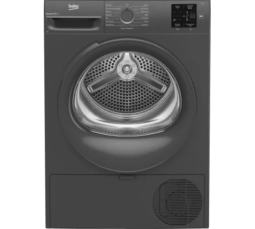 Сушильная машина Beko BM3T37220A кл.энер.:A+ макс.загр.:7кг черный (7188304100) Сушильная машина Beko BM3T37220A кл.энер.:A+ макс.загр.:7кг черный (7188304100)