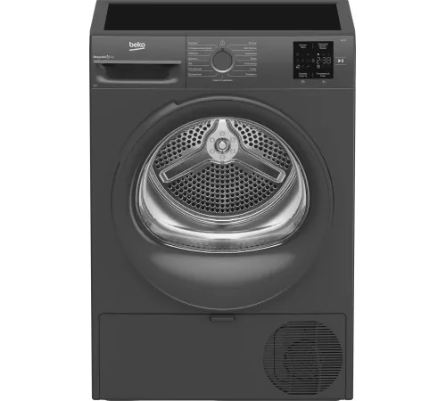 Сушильная машина Beko BM3T37220A кл.энер.:A+ макс.загр.:7кг черный (7188304100) Сушильная машина Beko BM3T37220A кл.энер.:A+ макс.загр.:7кг черный (7188304100)