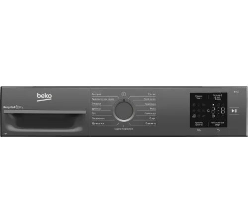 Сушильная машина Beko BM3T37220A кл.энер.:A+ макс.загр.:7кг черный (7188304100) Сушильная машина Beko BM3T37220A кл.энер.:A+ макс.загр.:7кг черный (7188304100)