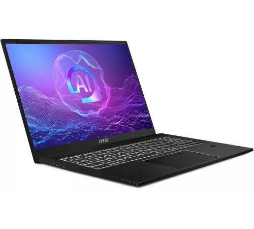 Ноутбук MSI Summit A16 AI+ A3HMTG-084RU Ryzen AI 9 365 32Gb SSD2Tb AMD Radeon 16" IPS Touch QHD+ (2560x1600) Windows 11 black WiFi BT Cam (9S7-159K21-084)