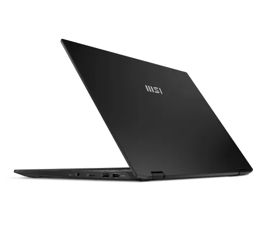 Ноутбук MSI Summit A16 AI+ A3HMTG-084RU Ryzen AI 9 365 32Gb SSD2Tb AMD Radeon 16" IPS Touch QHD+ (2560x1600) Windows 11 black WiFi BT Cam (9S7-159K21-084)
