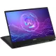Ноутбук MSI Summit A16 AI+ A3HMTG-084RU Ryzen AI 9 365 32Gb SSD2Tb AMD Radeon 16" IPS Touch QHD+ (2560x1600) Windows 11 black WiFi BT Cam (9S7-159K21-084)
