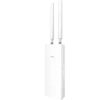 Точка доступа Cudy AP3000 Outdoor AX3000 10/100/1000BASE-TX белый