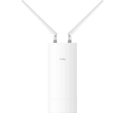 Точка доступа Cudy AP3000 Outdoor AX3000 10/100/1000BASE-TX белый