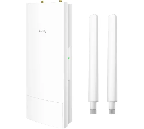 Точка доступа Cudy AP3000 Outdoor AX3000 10/100/1000BASE-TX белый