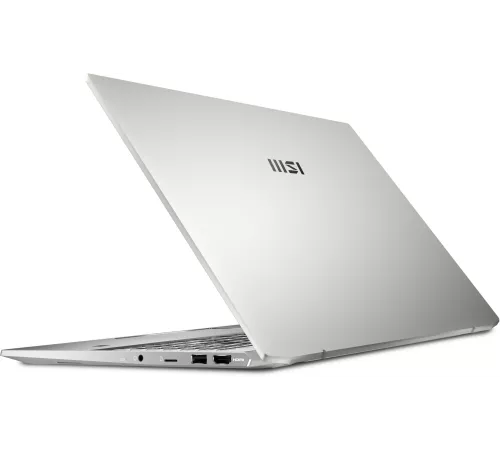 Ноутбук MSI Prestige Prestige A16 AI+ A3HMG-083RU Ryzen AI 9 365 32Gb SSD1Tb AMD Radeon 16" OLED UHD+ (3840x2400) Windows 11 silver WiFi BT Cam (9S7-159K32-083)