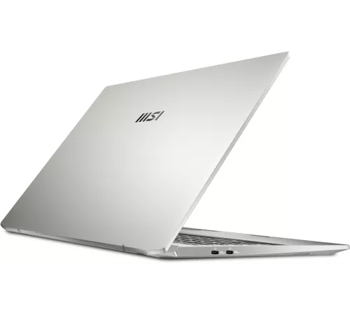 Ноутбук MSI Prestige Prestige A16 AI+ A3HMG-083RU Ryzen AI 9 365 32Gb SSD1Tb AMD Radeon 16" OLED UHD+ (3840x2400) Windows 11 silver WiFi BT Cam (9S7-159K32-083)
