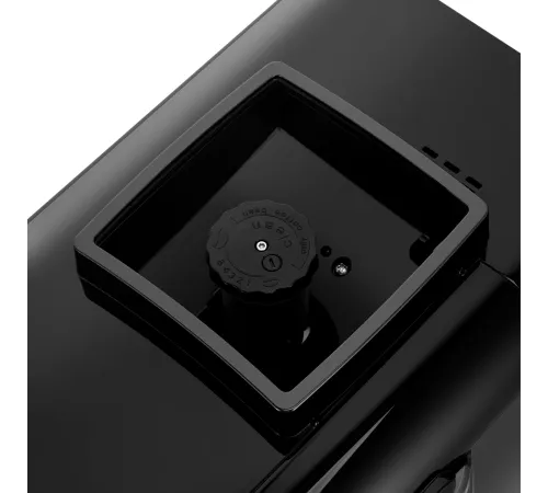 Кофемашина Kitfort КТ-7424 1480Вт черный