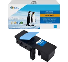 Картридж лазерный G&G GG-TK5440C TK-5440C голубой (2400стр.) для Kyocera ECOSYS PA2100cx/PA2100cwx/MA2100cfx/MA2100cwfx