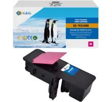 Картридж лазерный G&G GG-TK5440M TK-5440M пурпурный (2400стр.) для Kyocera ECOSYS PA2100cx/PA2100cwx/MA2100cfx/MA2100cwfx