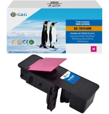 Картридж лазерный G&G GG-TK5440M TK-5440M пурпурный (2400стр.) для Kyocera ECOSYS PA2100cx/PA2100cwx/MA2100cfx/MA2100cwfx