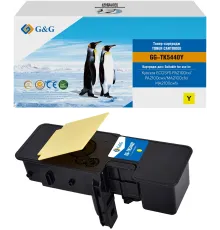 Картридж лазерный G&G GG-TK5440Y TK-5440Y желтый (2400стр.) для Kyocera ECOSYS PA2100cx/PA2100cwx/MA2100cfx/MA2100cwfx