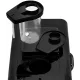 Кофемашина Kitfort КТ-7460 1480Вт черный