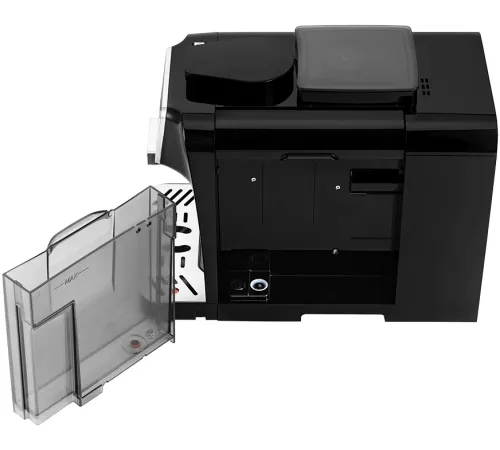 Кофемашина Kitfort КТ-7460 1480Вт черный