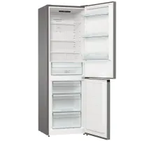 Холодильник Gorenje NRKE62XL 2-хкамерн. серебристый металлик