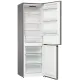 Холодильник Gorenje NRKE62XL 2-хкамерн. серебристый металлик