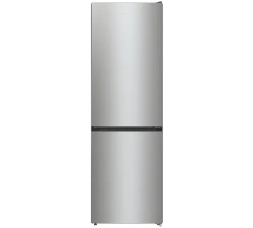 Холодильник Gorenje NRKE62XL 2-хкамерн. серебристый металлик