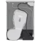 Сушильная машина Gorenje DGPNE82GNLW кл.энер.:A++ макс.загр.:8кг белый