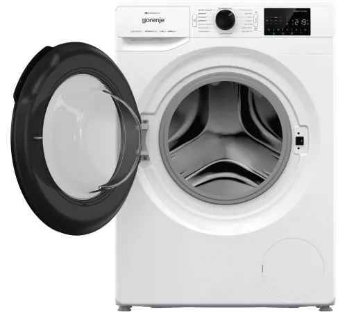 Стиральная машина Gorenje WGPNEI84A1SW класс: A-30% загр.фронтальная макс.:8кг белый