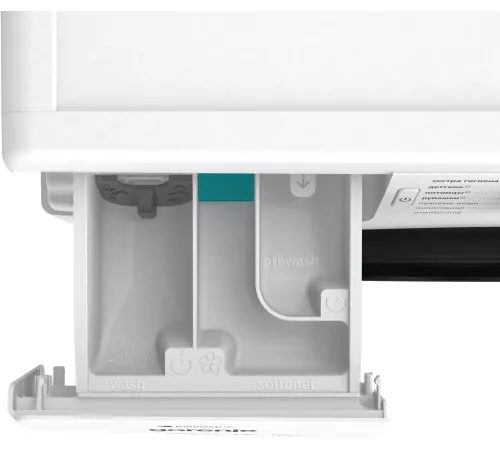 Стиральная машина Gorenje WGPNEI84A1SW класс: A-30% загр.фронтальная макс.:8кг белый