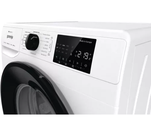 Стиральная машина Gorenje WGPNEI84A1SW класс: A-30% загр.фронтальная макс.:8кг белый