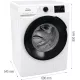 Стиральная машина Gorenje WGPNEI84A1SW класс: A-30% загр.фронтальная макс.:8кг белый