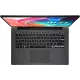 Ноутбук MSI Modern 14 F13MG-208RU Core i7 1355U 16Gb SSD512Gb Intel Iris Xe graphics 14" IPS FHD (1920x1080) Windows 11 Professional grey WiFi BT Cam (9S7-14S121-208)