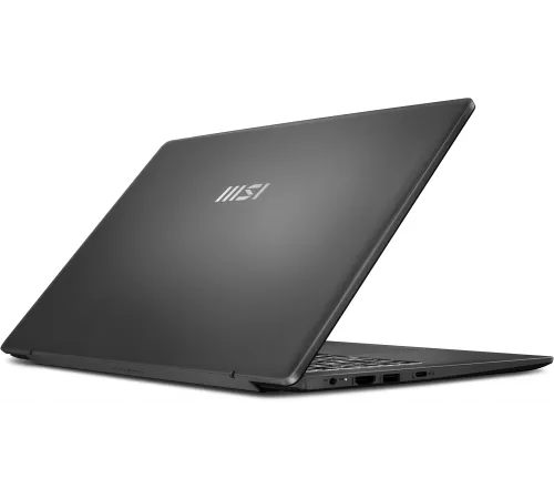 Ноутбук MSI Modern 14 F13MG-208RU Core i7 1355U 16Gb SSD512Gb Intel Iris Xe graphics 14" IPS FHD (1920x1080) Windows 11 Professional grey WiFi BT Cam (9S7-14S121-208)