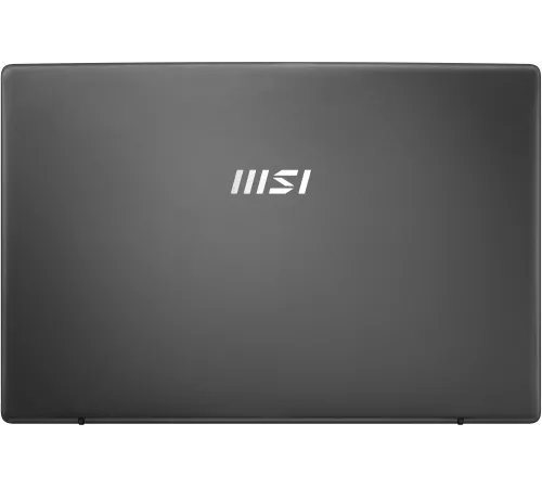 Ноутбук MSI Modern 14 F13MG-208RU Core i7 1355U 16Gb SSD512Gb Intel Iris Xe graphics 14" IPS FHD (1920x1080) Windows 11 Professional grey WiFi BT Cam (9S7-14S121-208)