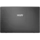 Ноутбук MSI Modern 14 F13MG-208RU Core i7 1355U 16Gb SSD512Gb Intel Iris Xe graphics 14" IPS FHD (1920x1080) Windows 11 Professional grey WiFi BT Cam (9S7-14S121-208)