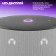 Умная колонка Yandex Станция Мини 3 Алиса серый 12W 1.0 BT/Wi-Fi (YNDX-00027GRY)