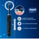 Зубная щетка электрическая Oral-B Vitality Pro 80368961 черный