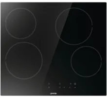 Варочная поверхность Gorenje ECT641BSCE черный